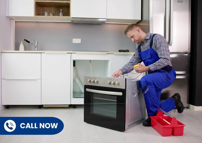 Appliance Repair Services in Boomer, NC